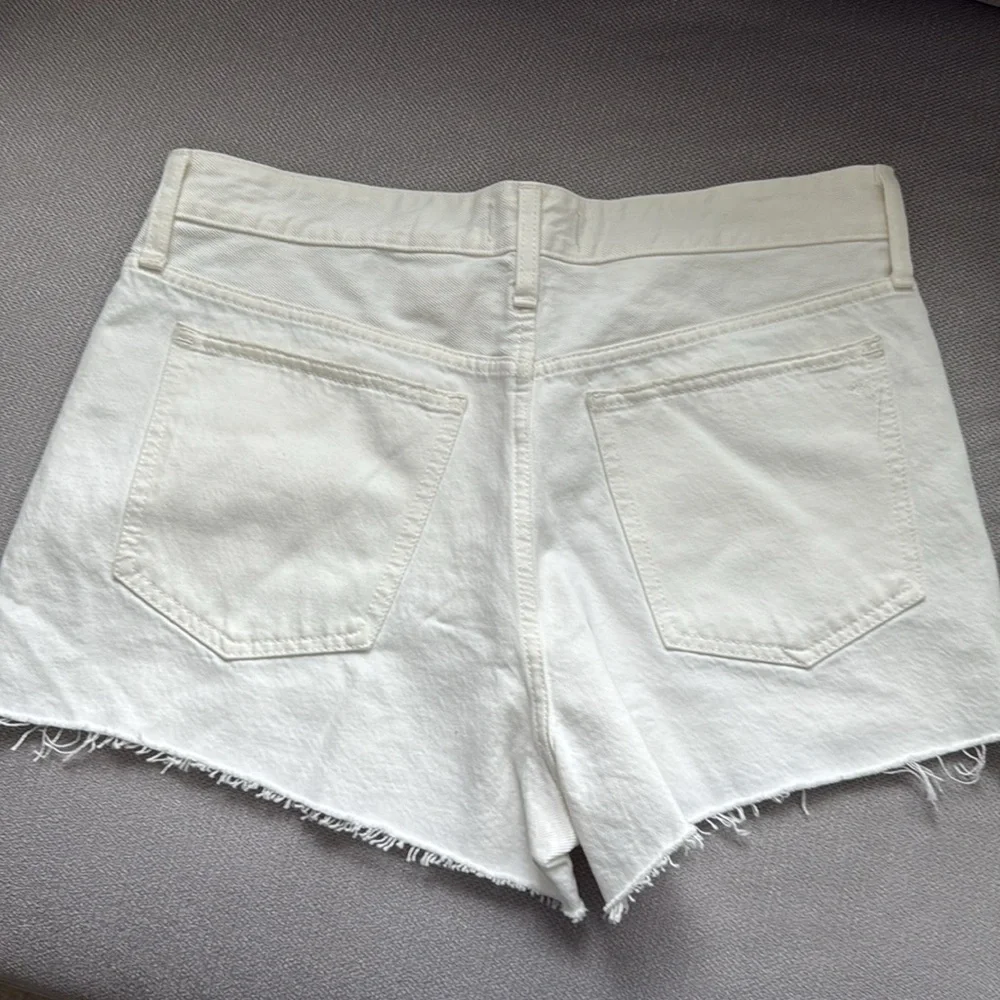 Madewell Relax Denim Shorts